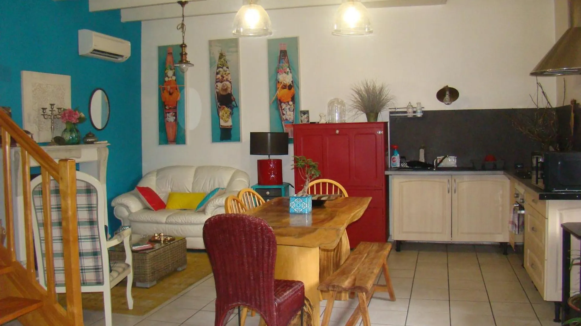 Holiday home Manoir De La Ville Es Bret Saint-Donan